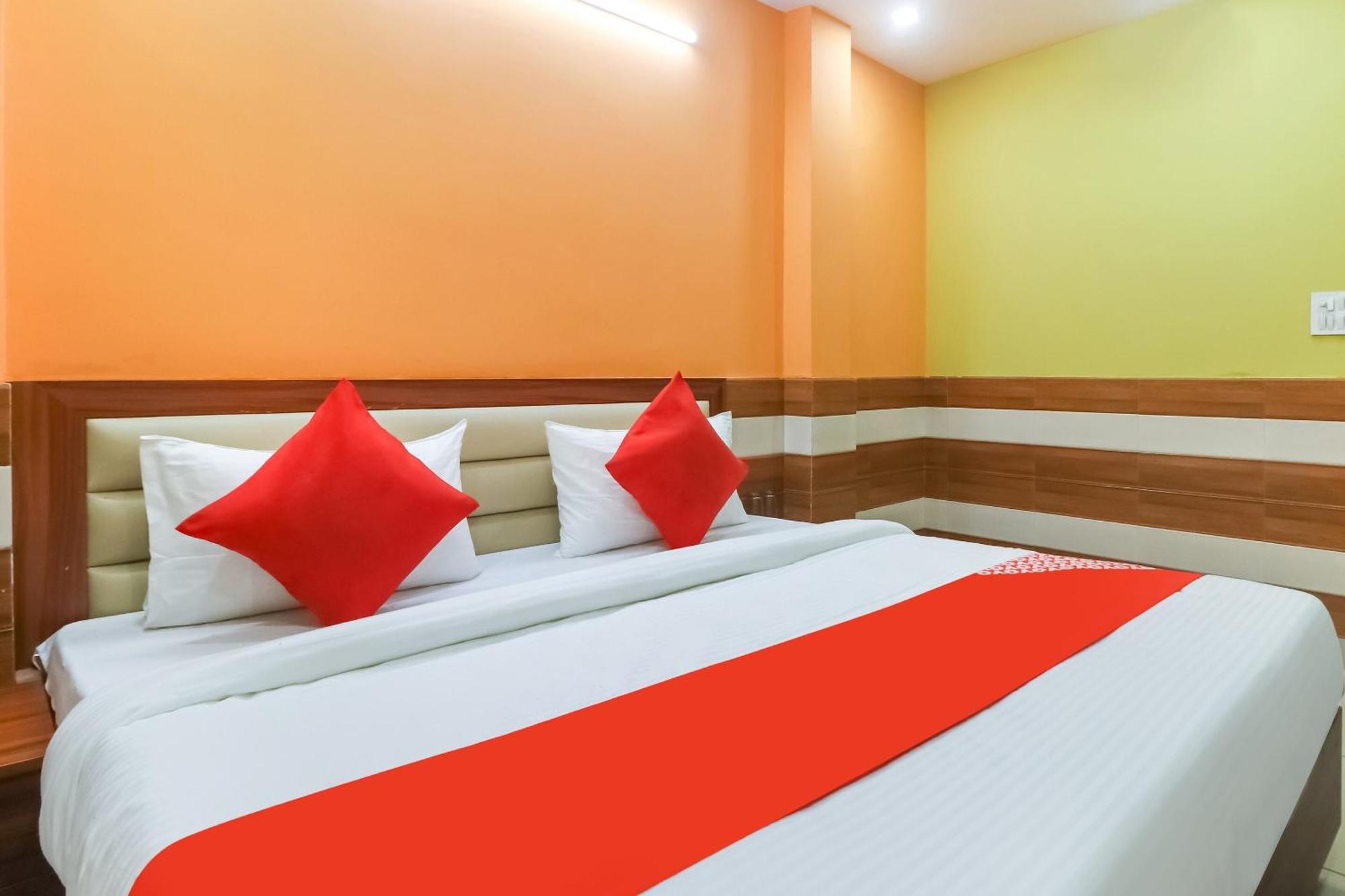 Hotel O Mayur Plaza Delhi  Esterno foto