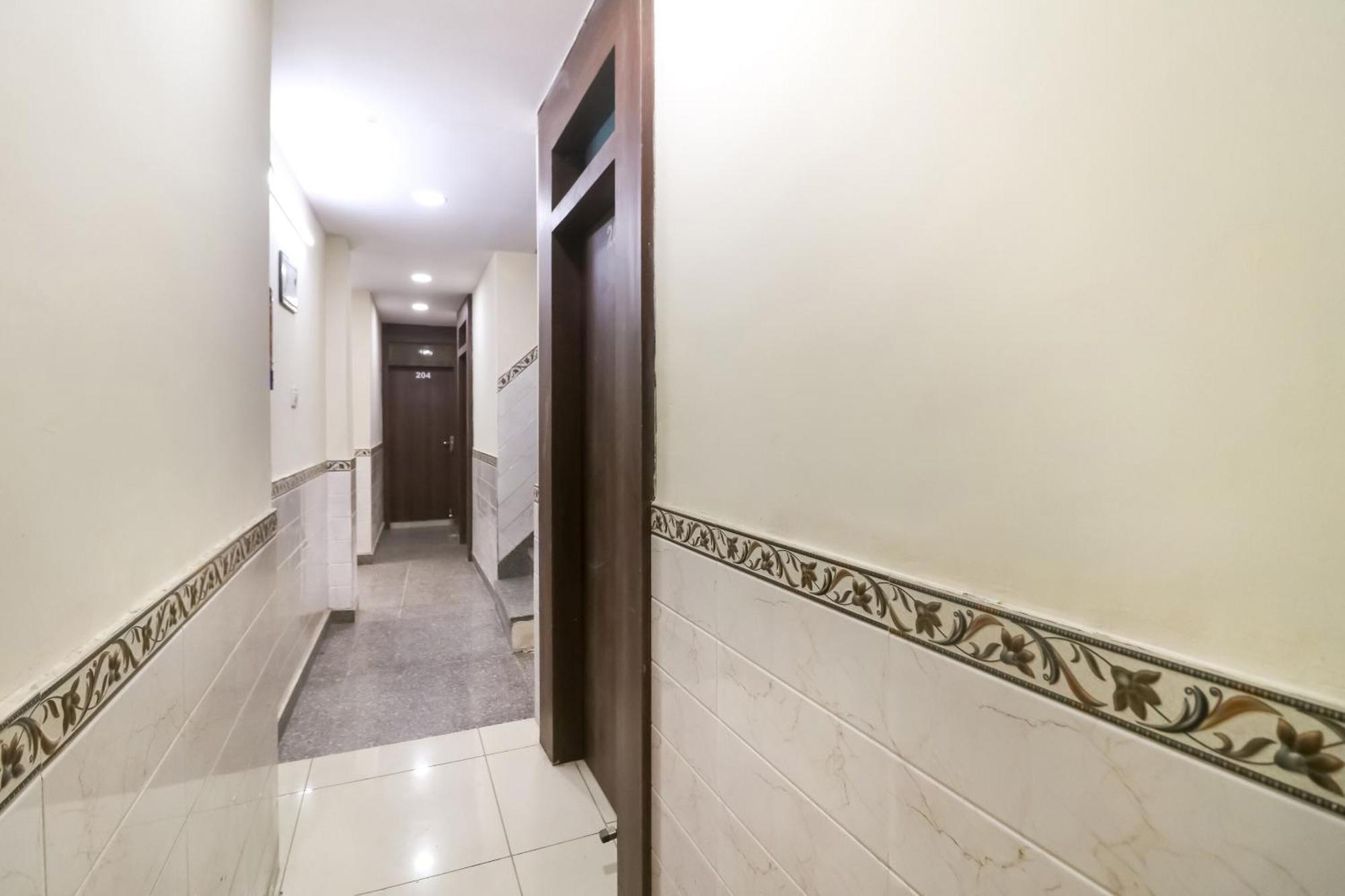 Hotel O Mayur Plaza Delhi  Esterno foto