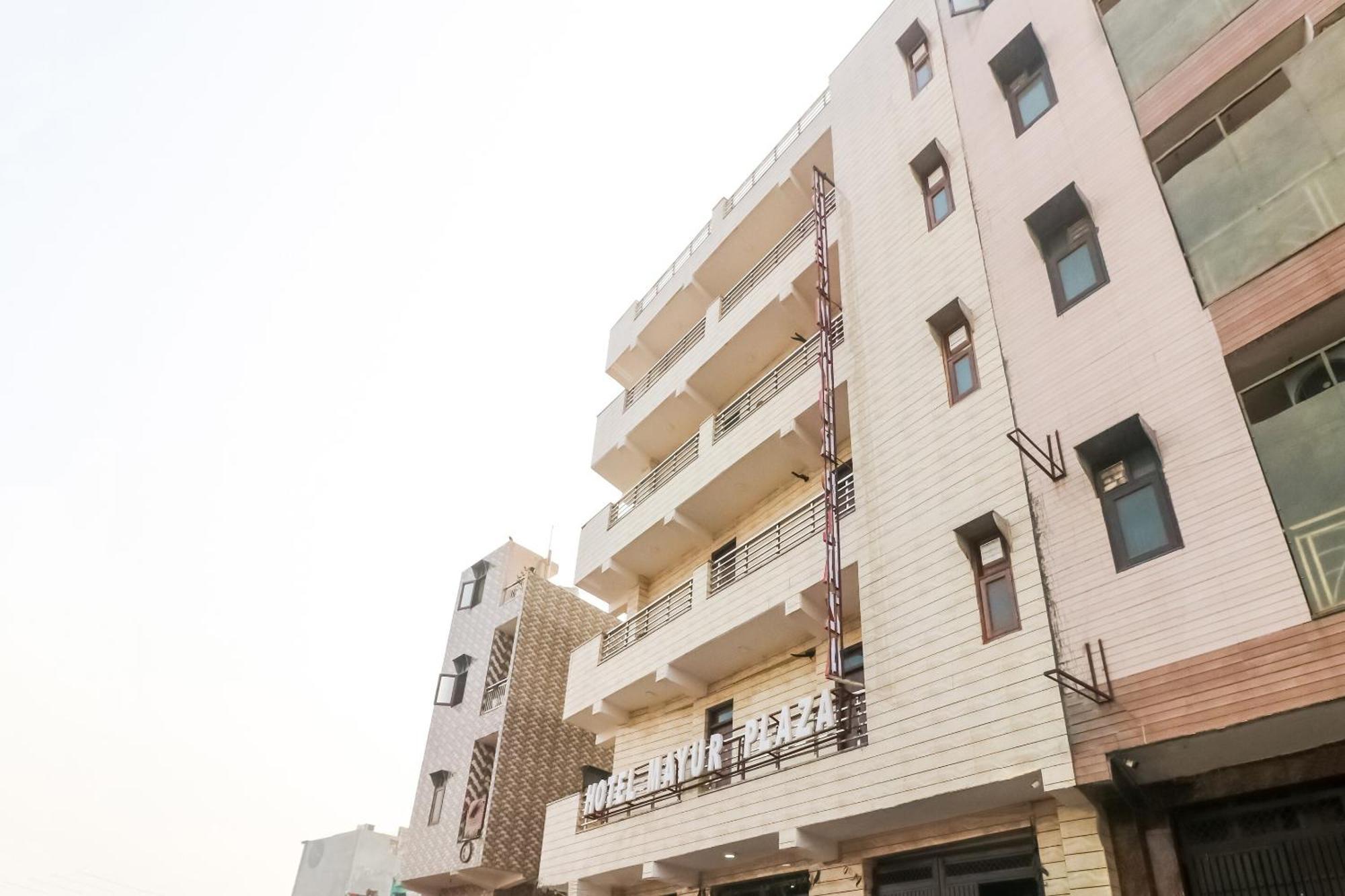Hotel O Mayur Plaza Delhi  Esterno foto