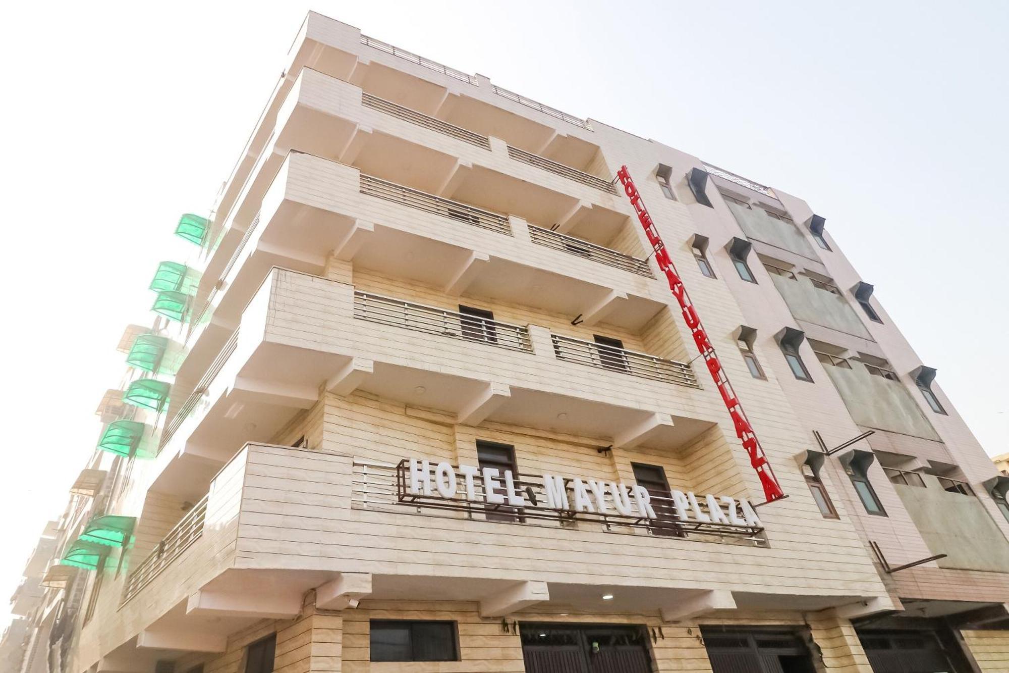 Hotel O Mayur Plaza Delhi  Esterno foto